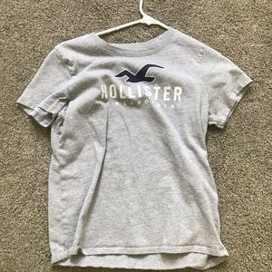 hollister tee